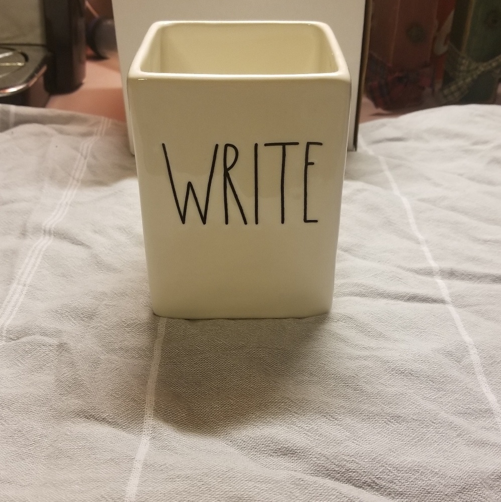 Rae Dunn Write